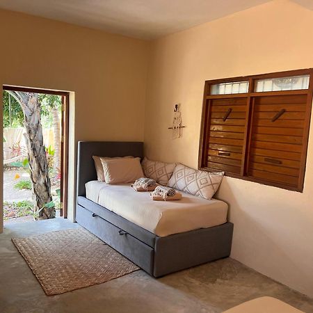 Shamalay - Nomad Experience Hotel Bacalar Bagian luar foto