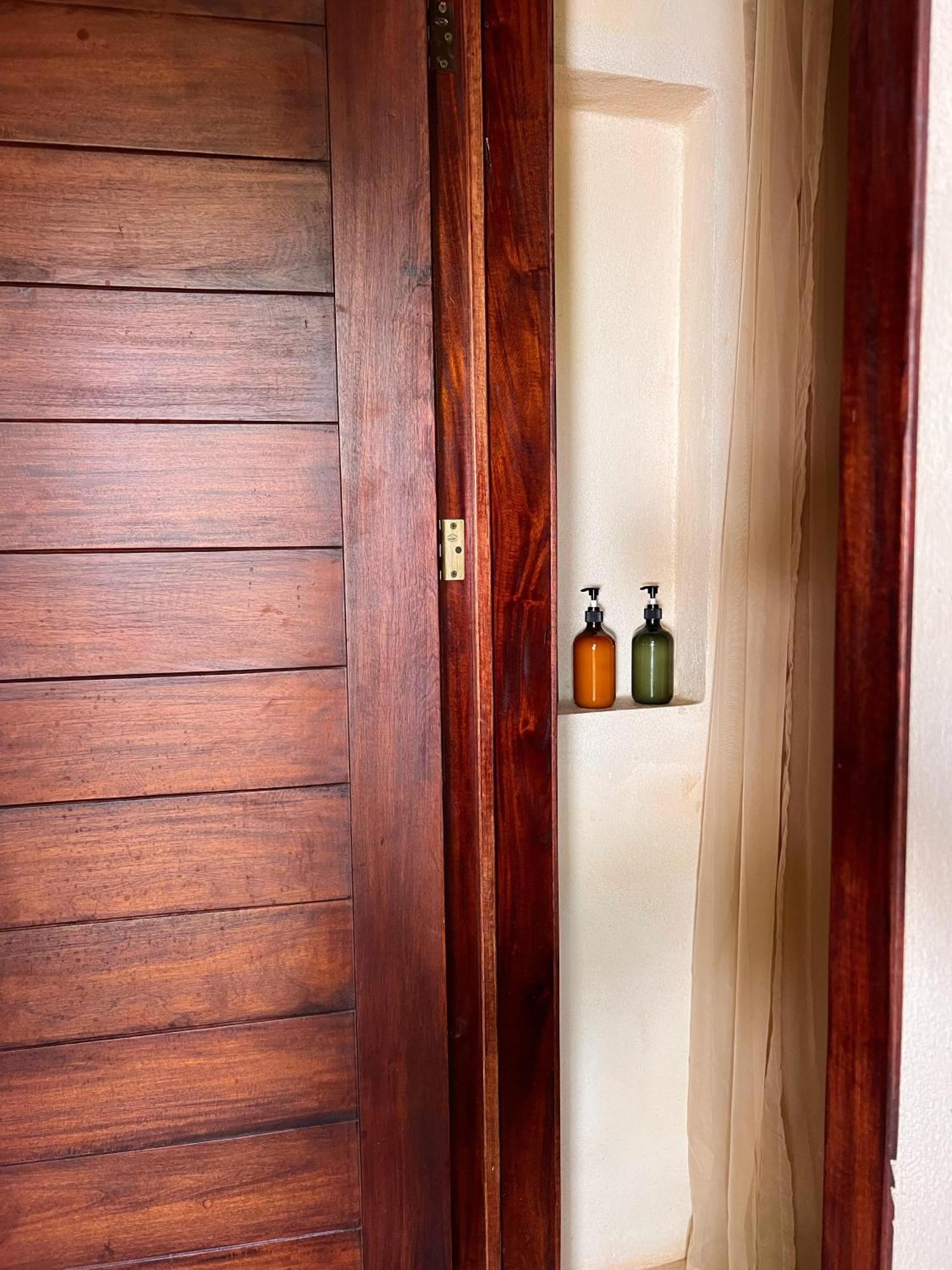 Shamalay - Nomad Experience Hotel Bacalar Bagian luar foto