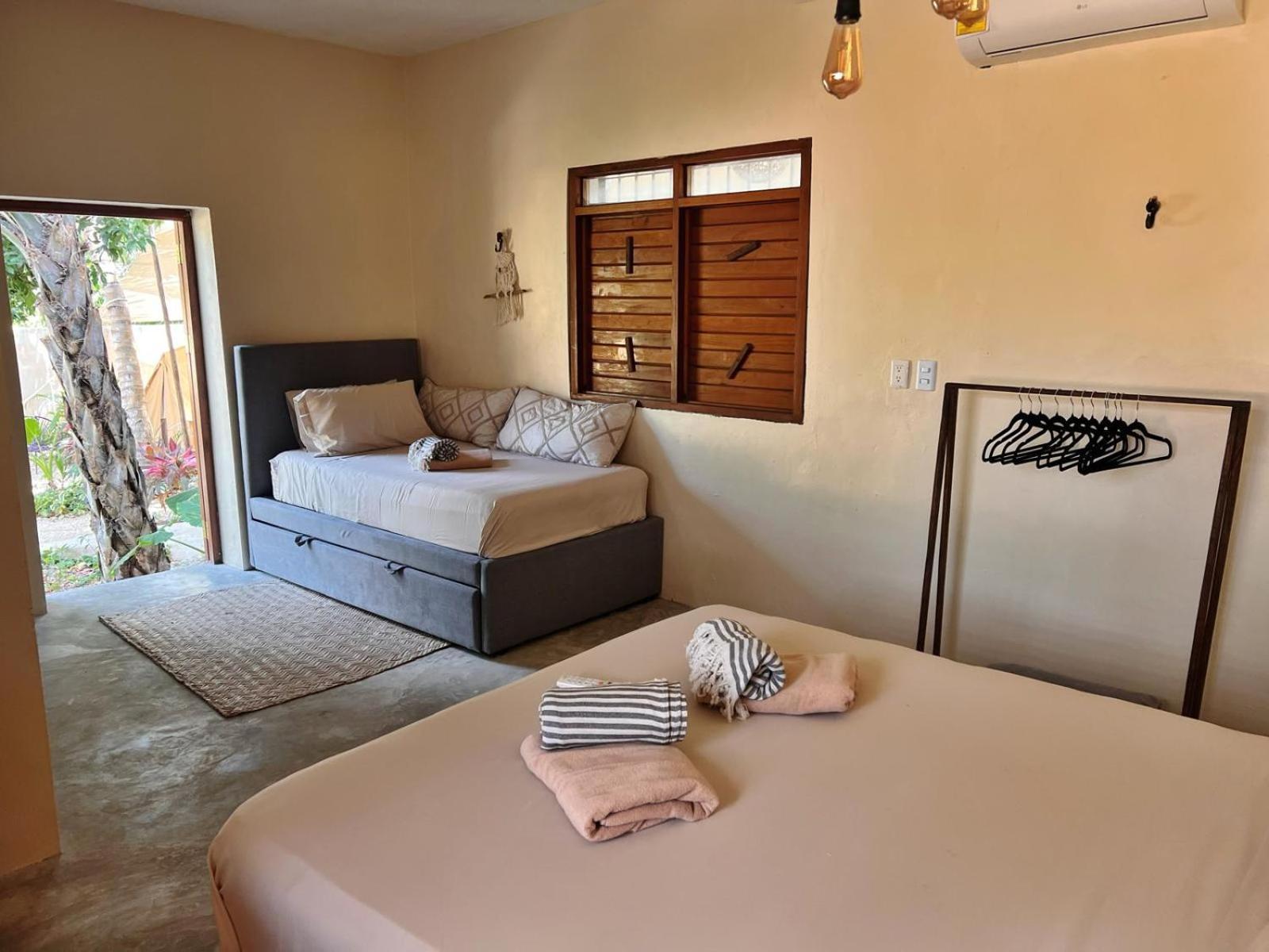 Shamalay - Nomad Experience Hotel Bacalar Bagian luar foto