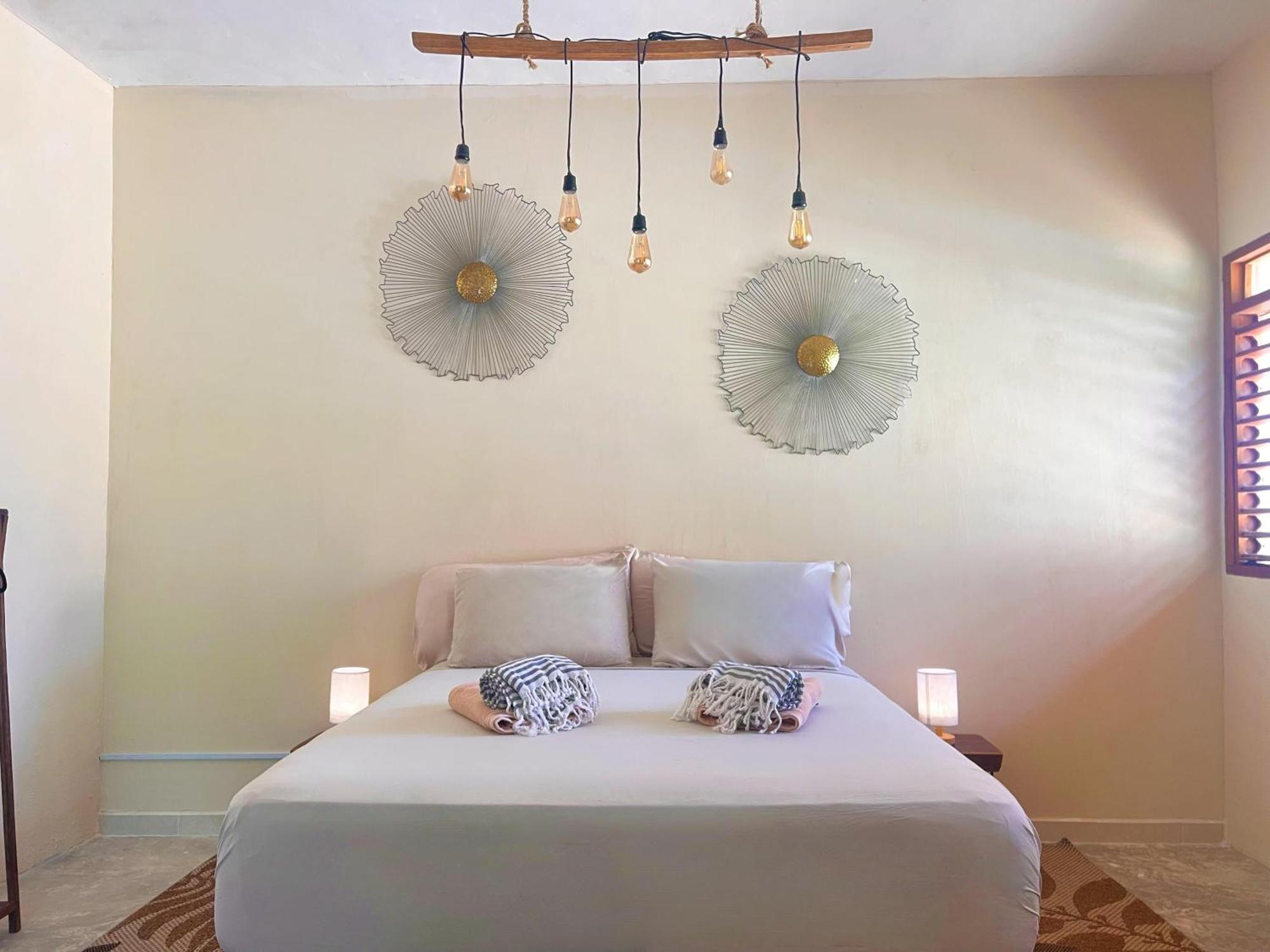 Shamalay - Nomad Experience Hotel Bacalar Bagian luar foto