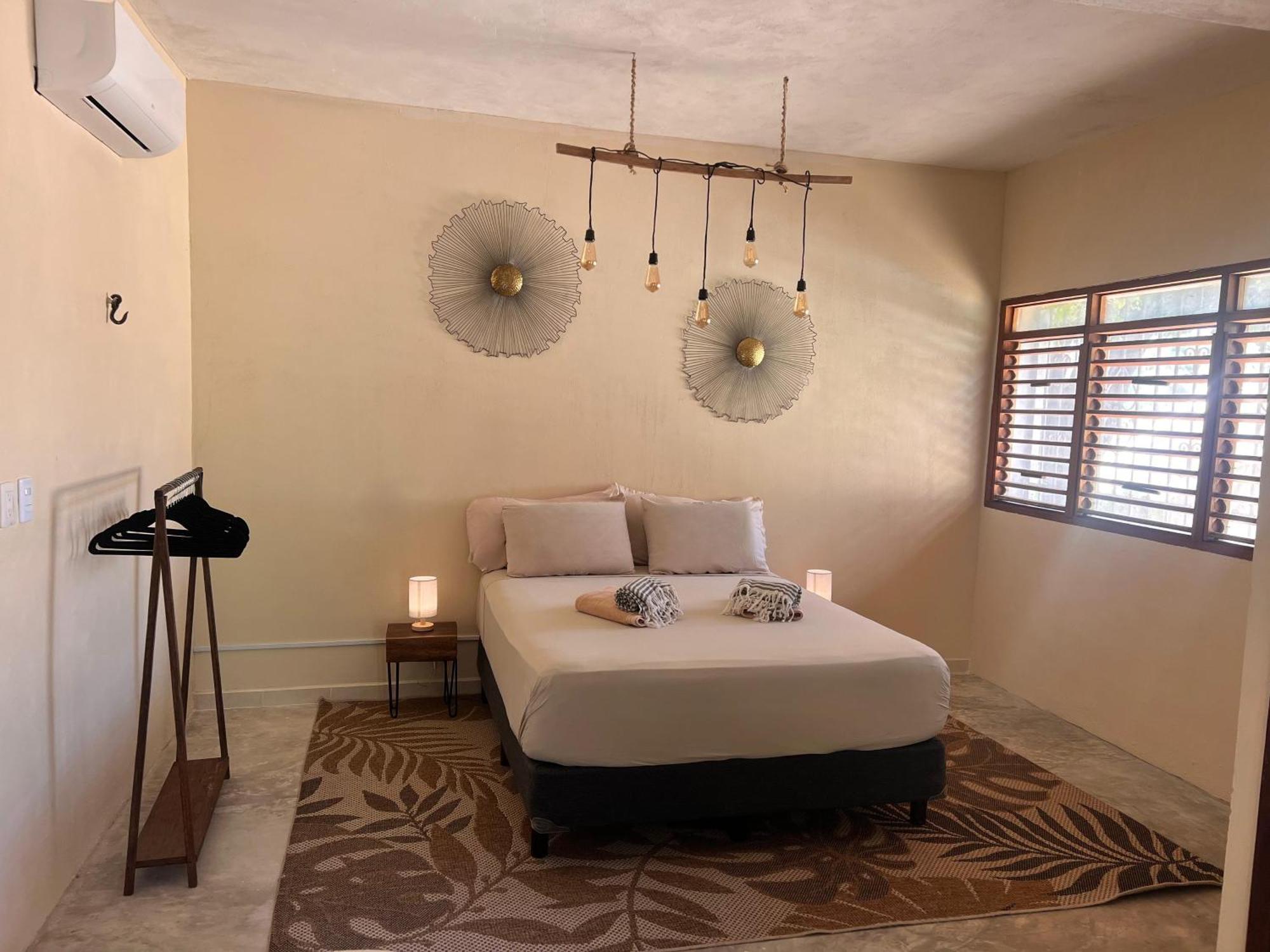 Shamalay - Nomad Experience Hotel Bacalar Bagian luar foto